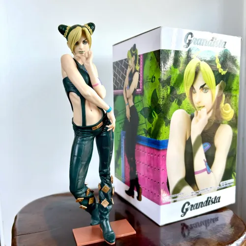 Figure Jolyne (JoJo?s Bizarre Adventures) - Original (Grandista)