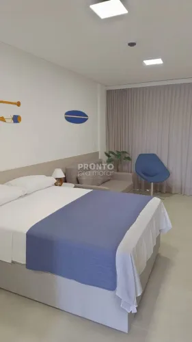 Flat com 1 quarto em Cupe