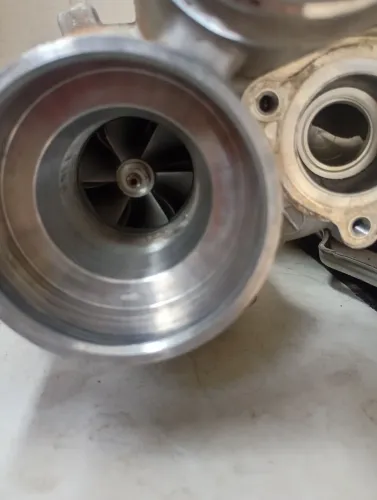 Turbina bmw