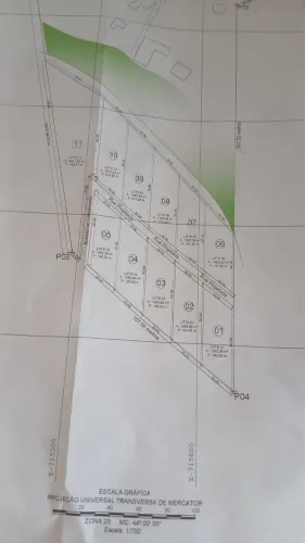 Terreno 30x70 Zona Rural de Timon