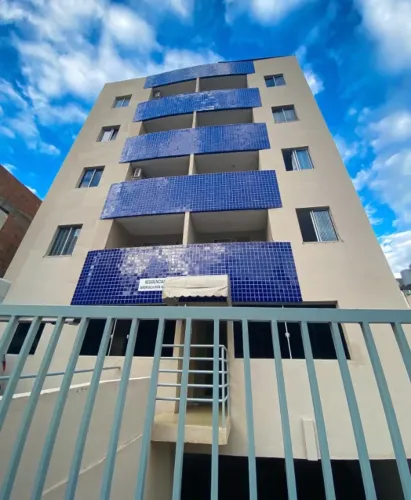 Apartamento NOVO 2/4 com Suíte - Pernambués/Jardim Brasília