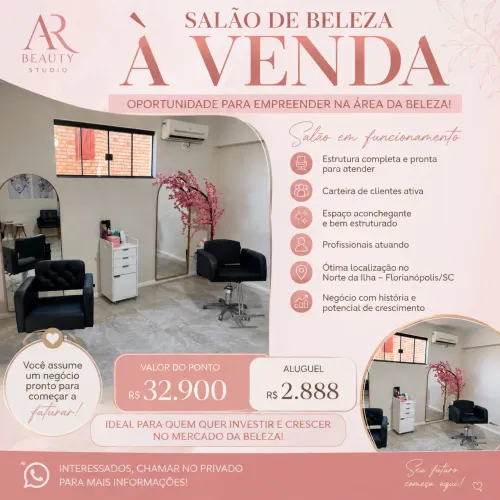 Salão de beleza