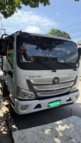 CAMINHÃO FOTON 11.160