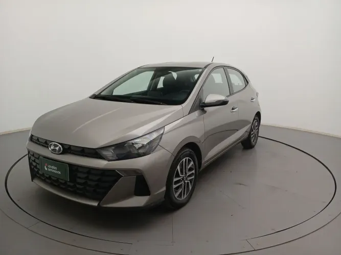 Hyundai HB20 Limited 1.0 Flex 12V Mec. 2025