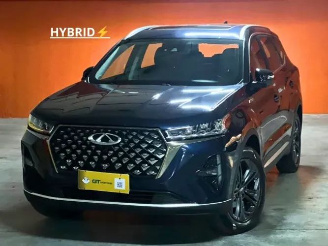 Chery Tiggo 7 Pro MAX Drive 1.5 TB (hibrido) 2025