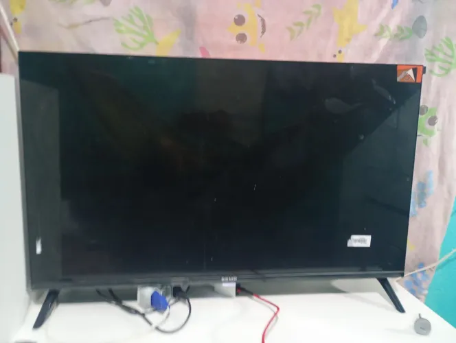 Televisão Semp smart