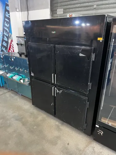 Câmara cervejeira - 2,030 litros - pronta entrega 