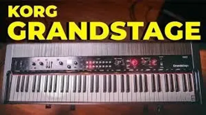 KORG PIANO GS1-73 GRANDSTAGE