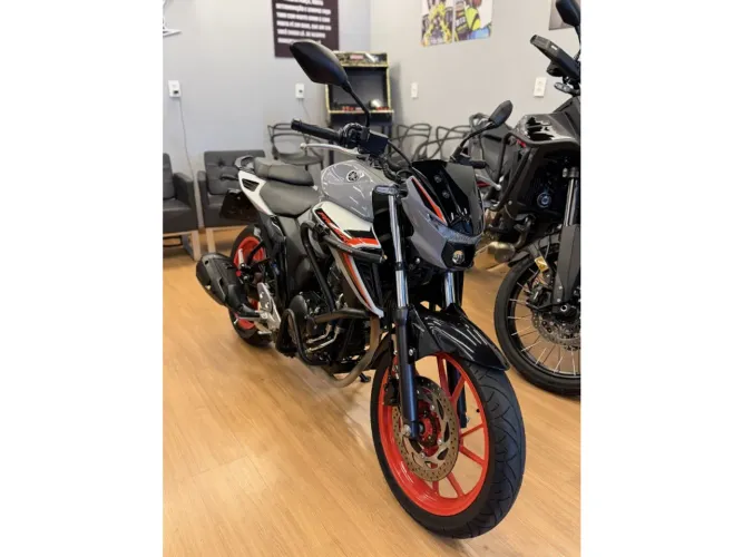 Yamaha Fz25 fazer abs 2026