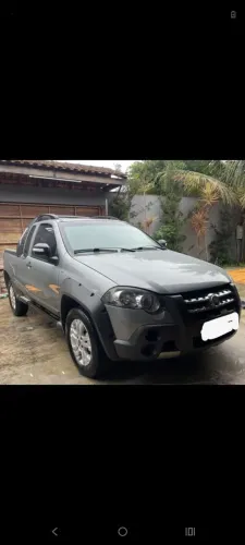 Fiat Strada Adventure 1.8/ 1.8 Locker Flex CE 2011