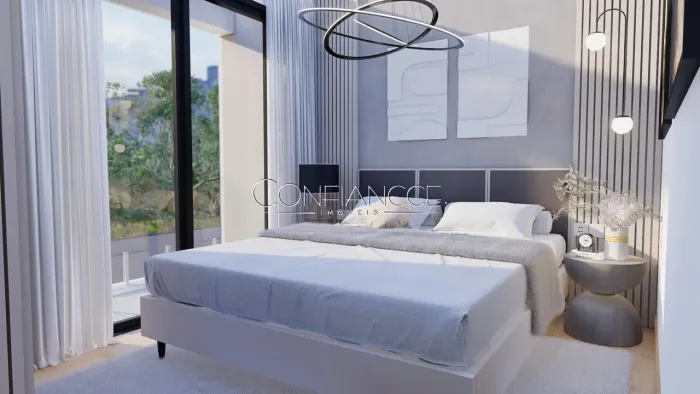 Casa em Condomínio com 3 quartos à venda no Umbará, Curitiba - PR | Confiancce Imóveis