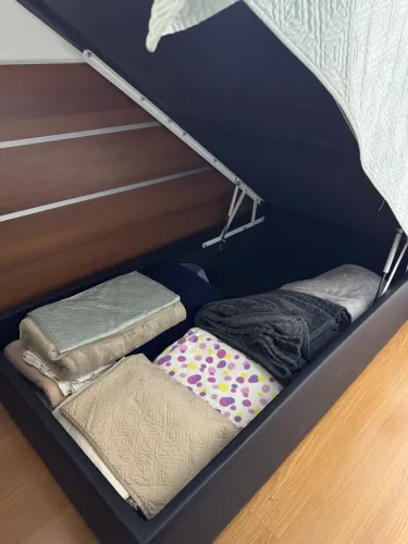 Cama Box Viúvo Ortobom