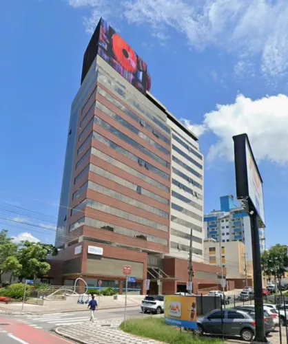 Escritório no Prédio Ceu Empresarial