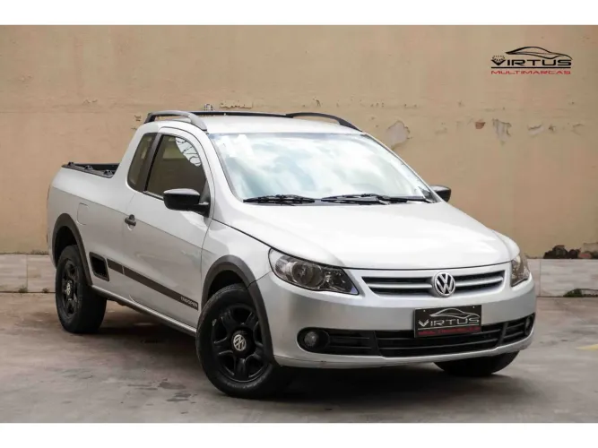 Volkswagen Saveiro Trooper 1.6 MI Total Flex 8V CE 2011