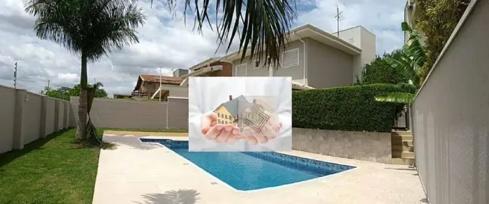 Campinas - Casa de Condomínio - Barão Geraldo