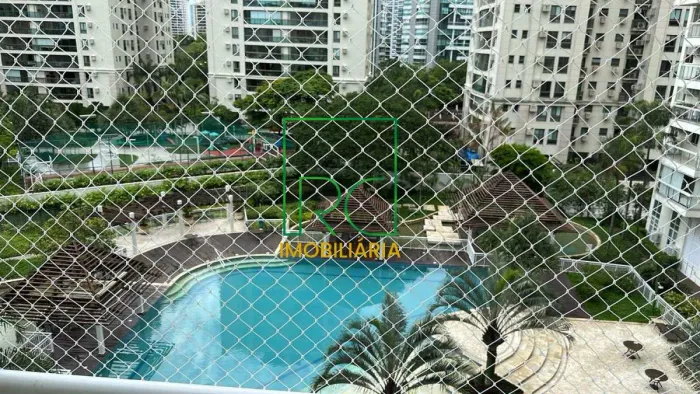 Apartamento à venda, no Condomínio Mandarim Peninsula em Rio de Janeiro, Barra da Tijuca,