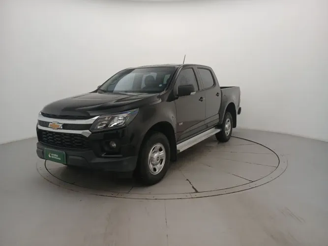 Chevrolet S10 Pick-up LS 2.8 TDI 4X4 CD Dies. Mec. 2024