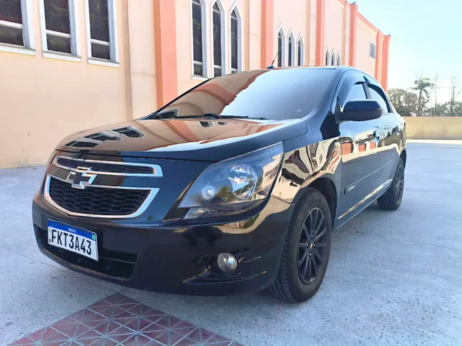 Chevrolet Cobalt LTZ 1.4 8V Flexpower/econoflex 4P 2013