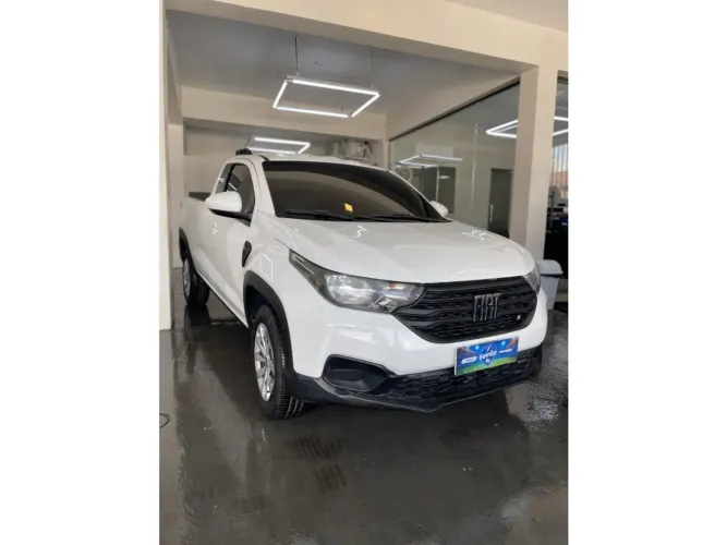 Fiat Strada Endurance 1.4 Flex 8V C 2022