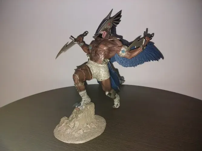 Jackal King - Spawn - Age Of Pharaohs - Mcfarlane Toys