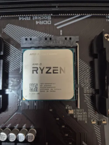 Ryzen 5 4600G
