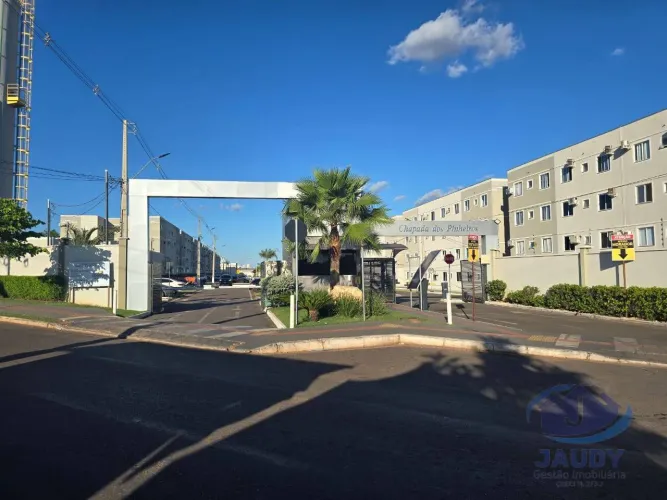 Jaudy Gestão Aluga: Apartamento Cond. Chapada dos Pinheiros I VG
