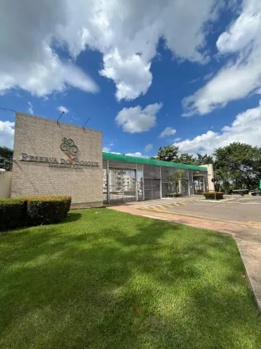 Apartamento moderno no RESERVA DO BOSQUE