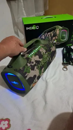 Boombox imenso x35