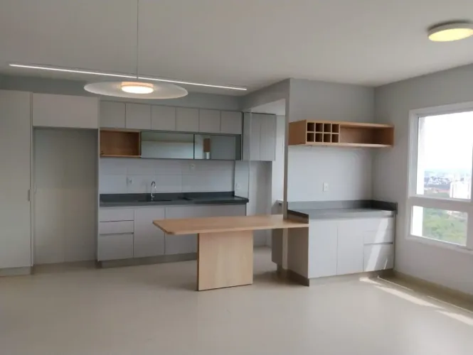 Apartamento 03 Quartos 03 Suítes 913 m² para locação, Vila Rosa, Goiânia