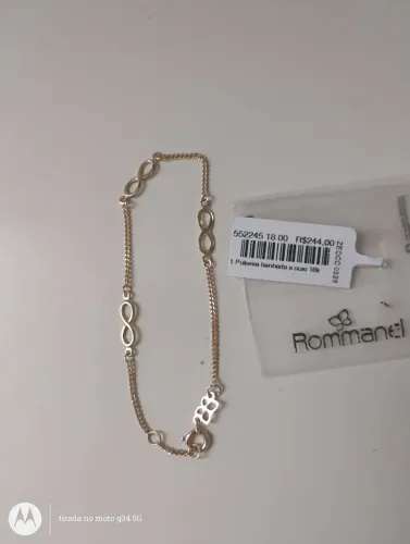 Pulseira Rommanel 