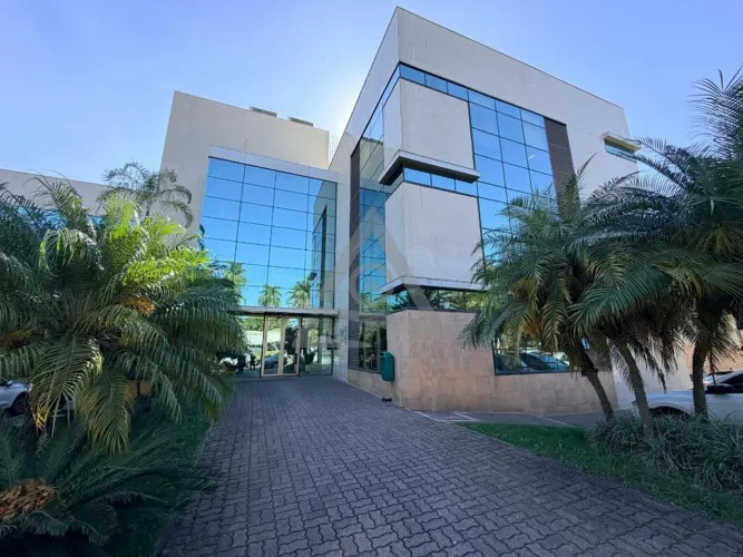 Sala para alugar em Campinas, Techno Park, com 342 m², Grahan Bell