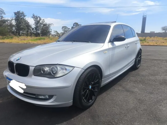 BMW 120I A 2.0 16V 150cv/ 156cv 5P 2008