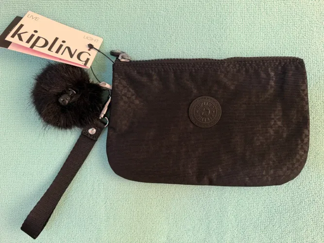 Bolsinha/Carteira Kipling - 100% ORIGINAL