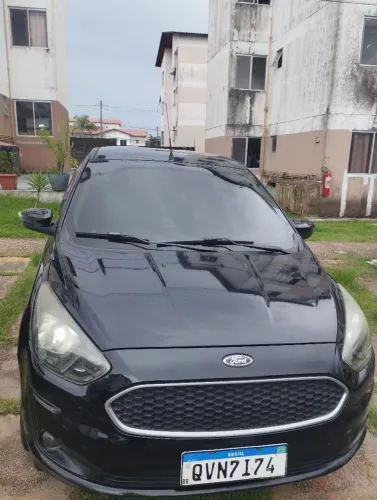 Ford KA 1.5 SE Plus 12V Flex 5P Mec. 2020