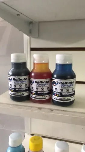 Tinta para sua impressora ? 