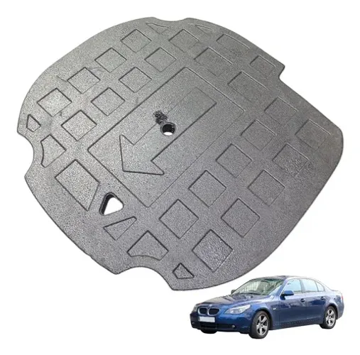 Isopor Traseira Bmw 550i N52 E60 3.0 Aspirada 2008 2009