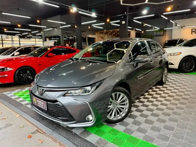 Toyota Corolla XEI 2.0 Flex 16V Aut. 2024