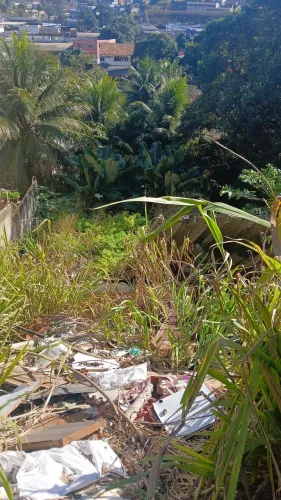 Terreno 300m²
