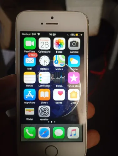 iPhone 5s 