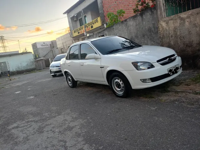 Chevrolet Classic Life/ls 1.0 VHC Flexp. 4P 2015
