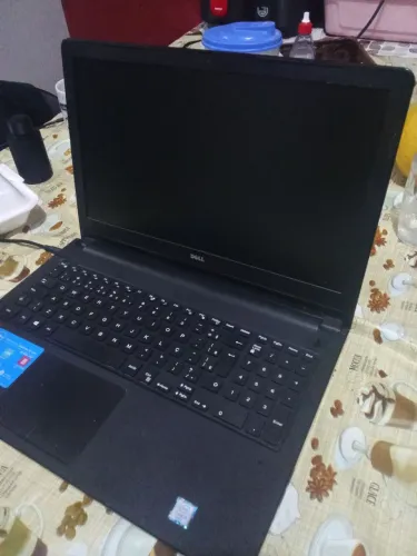 Notebook Dell pra Vender Logo