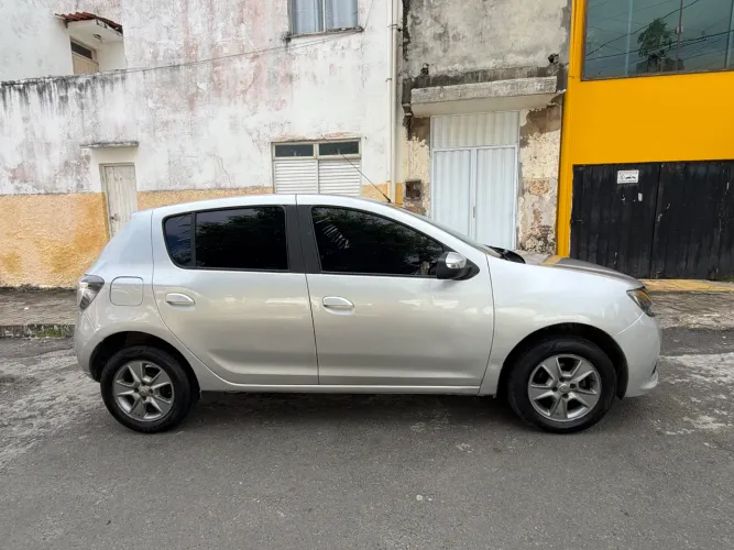 Renault Sandero Vibe Flex 1.0 12V 5P 2017