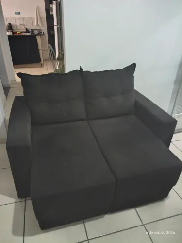 Sofá 2 lugares
