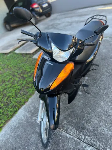 Honda Biz 100 2013, Preta, 36 mil km, R$ 9.000. Aproveite!!!