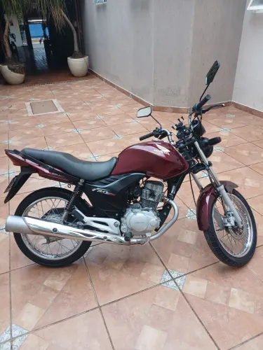 Honda CG150 FAN ESDI FLEX