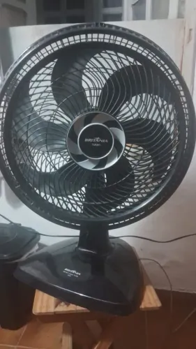 Ventilador Britânia muito potente