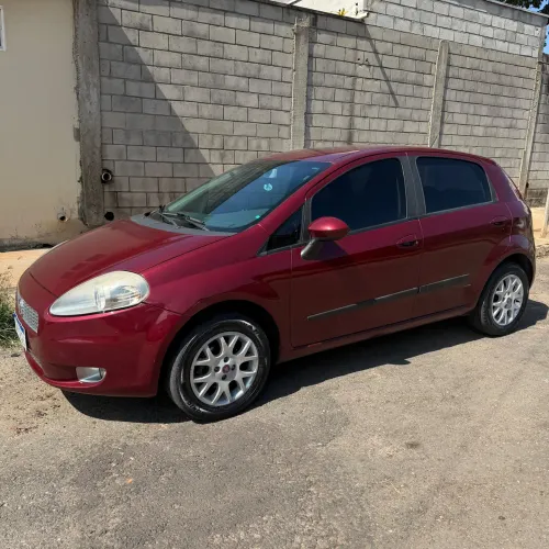 Fiat Punto ELX 1.4 Fire Flex 8V 5P 2010