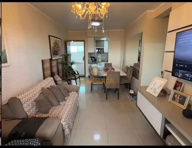 Condomínio Parthenon - Apartamento à venda no bairro Liberdade - Porto Velho/RO
