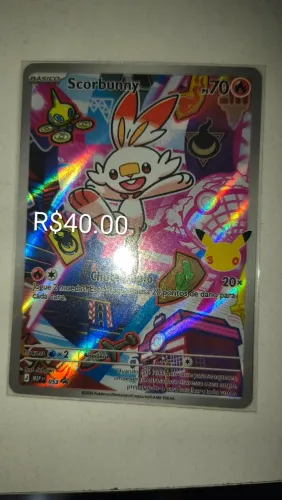 Cartas pokemon