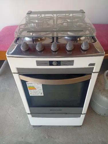 Fogão Brastemp Completo